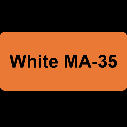 White MA-35